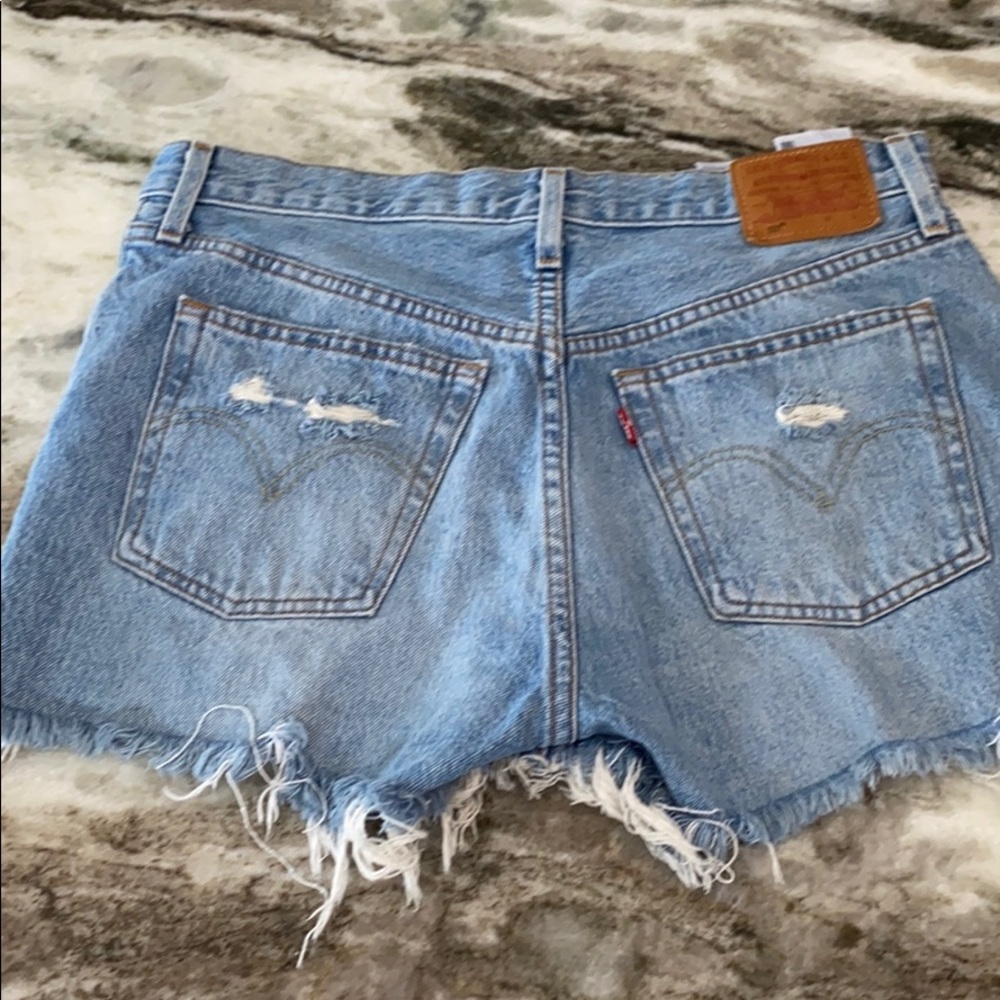 LEVI SHORTS - Picture 3 of 4